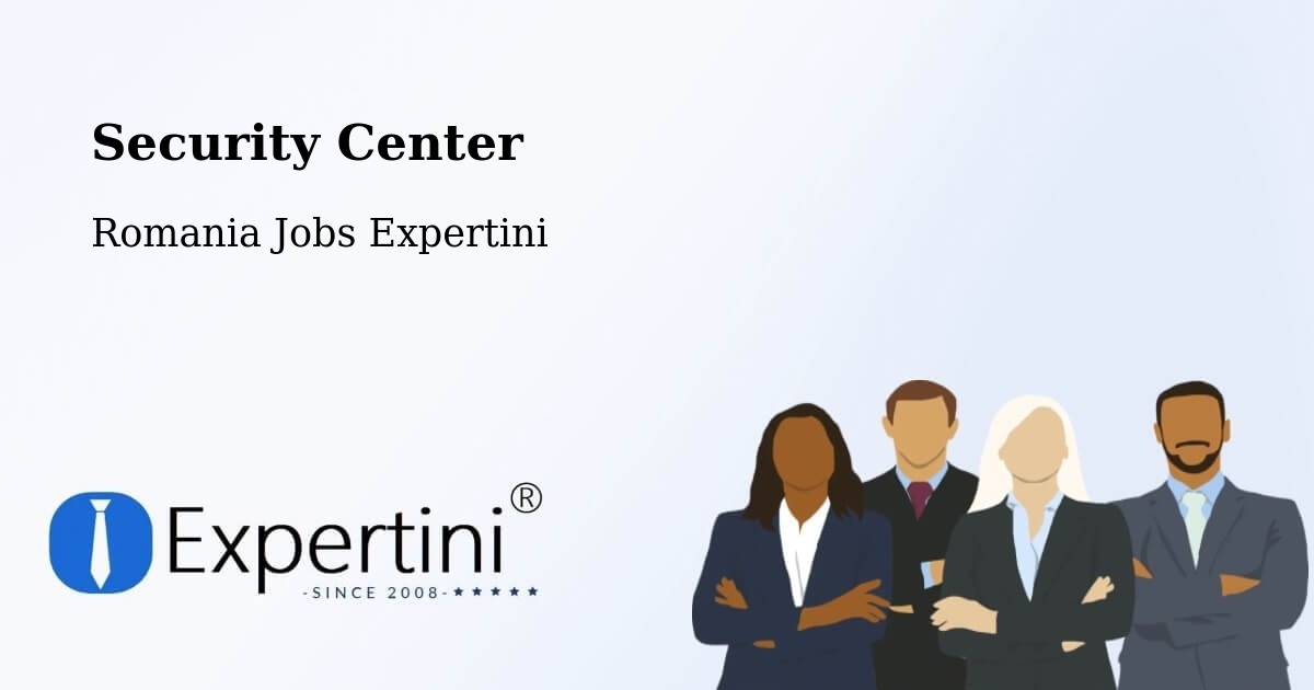 Security & Compliance – Băișești - Romania Jobs Expertini